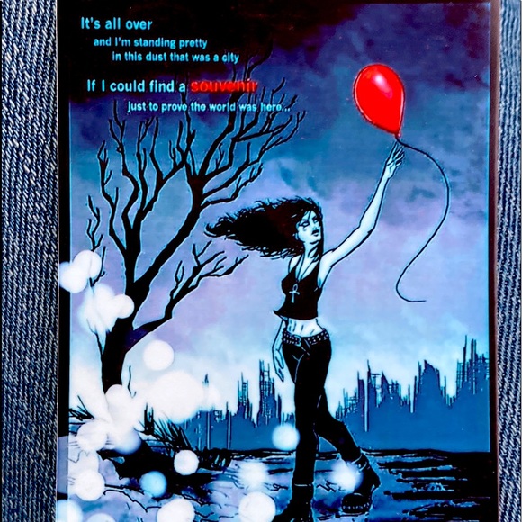 COPY - "sandman Death" sticker - Picture 1 of 1